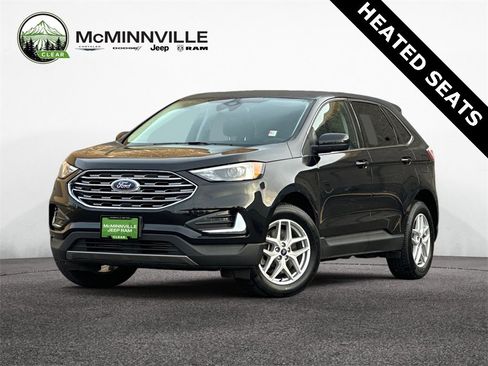 Used 2022 Ford Edge SEL image 1