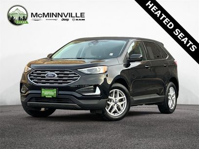 Used 2022 Ford Edge SEL
