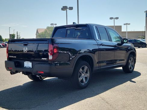 Certified 2023 Honda Ridgeline RTL image 5