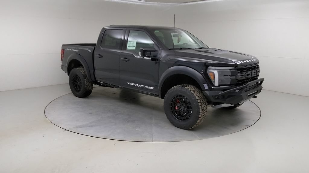 New 2026 Ford F150 Raptor AWD/4WD image 12