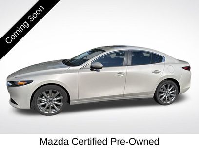Used 2026 MAZDA MAZDA3 2.5 S Sedan w/ Preferred Pkg