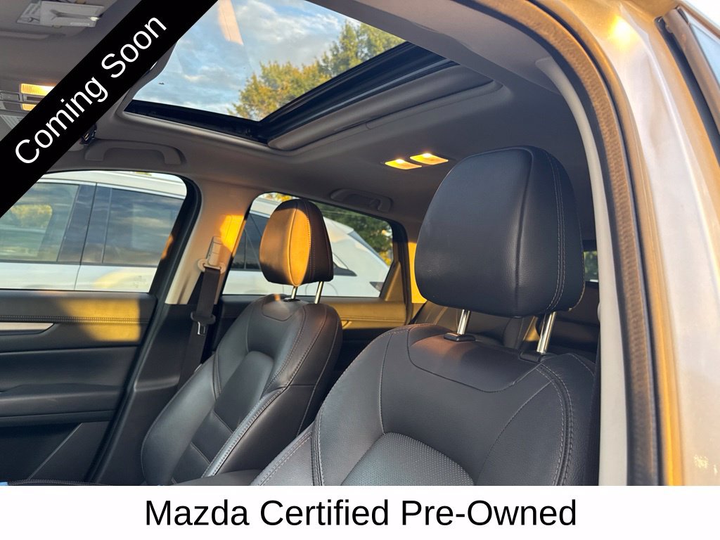 Used 2023 MAZDA CX-5 AWD 2.5 S image 10