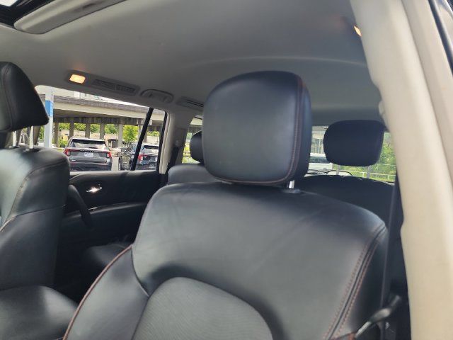 Used 2020 Nissan Armada SL w/ Premium Package RWD image 11