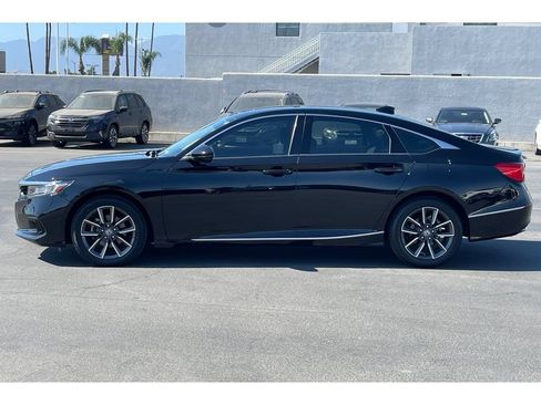 Used 2021 Honda Accord EX-L image 2