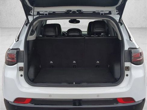 Used 2022 Jeep Compass Limited w/ Elite Group image 6