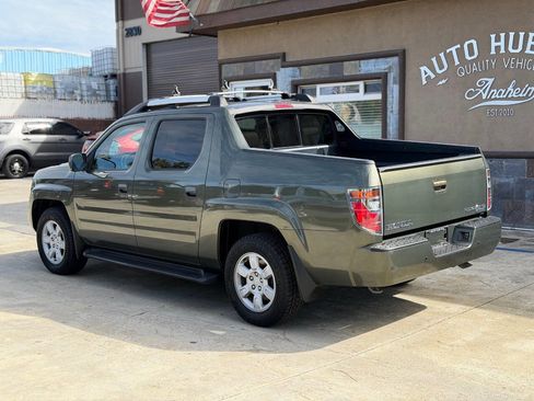 Used 2006 Honda Ridgeline RTL image 7