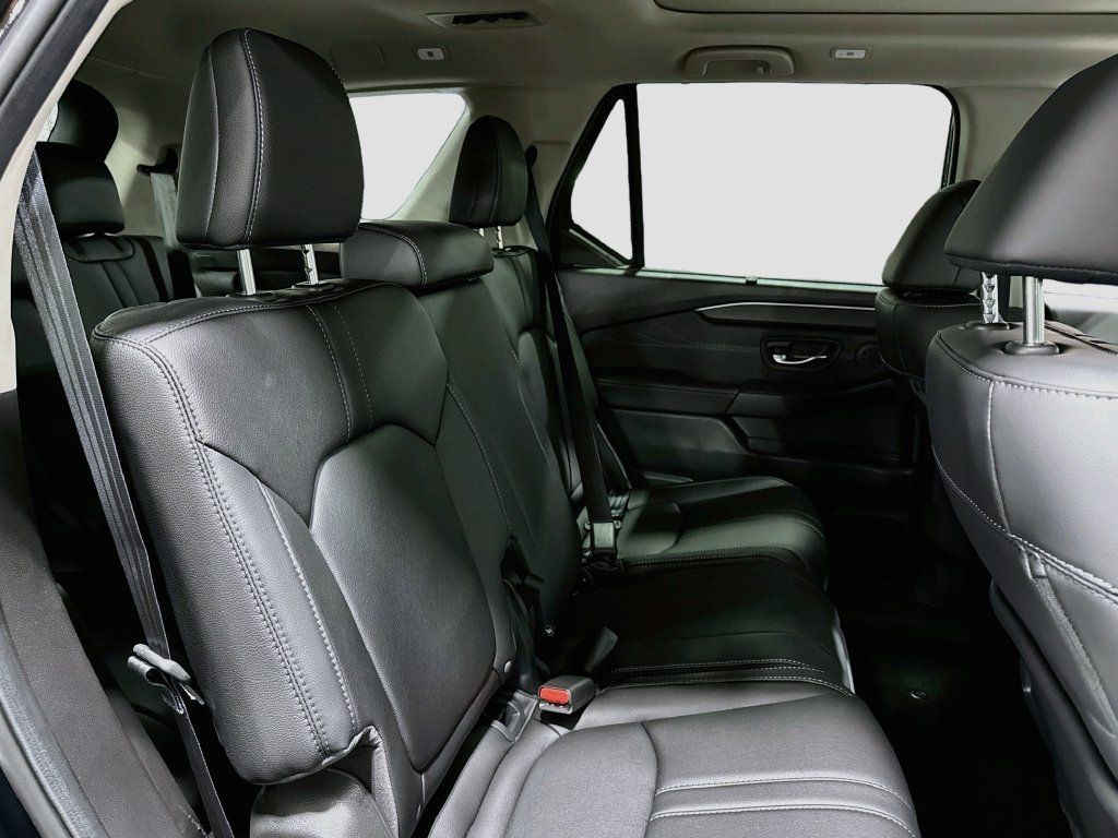 New 2026 Honda Pilot Touring image 33