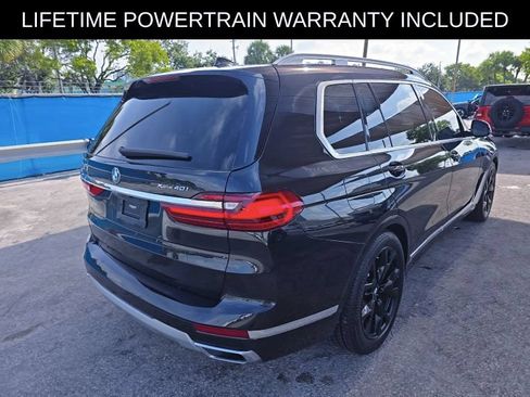 Used 2021 BMW X7 xDrive40i w/ Premium Package AWD/4WD image 13