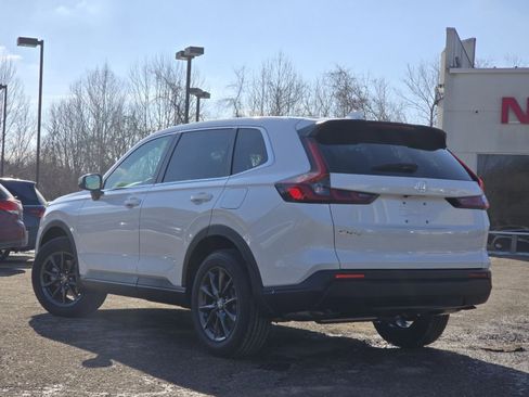 New 2026 Honda CR-V EX-L image 12