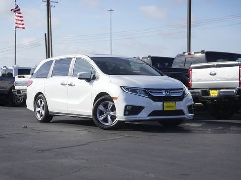 Used 2020 Honda Odyssey EX-L image 2