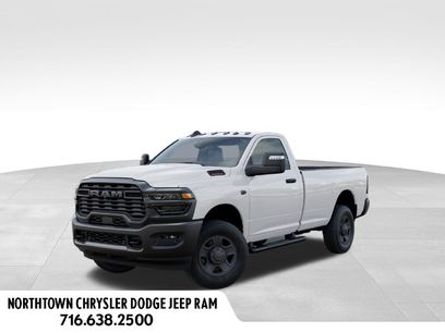 New 2027 RAM 3500 Tradesman