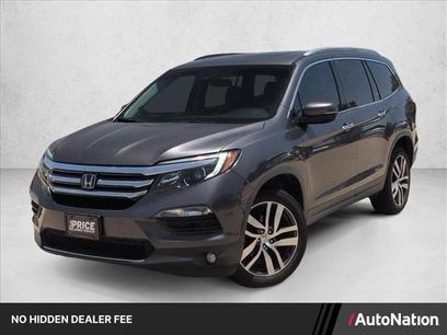 Used 2018 Honda Pilot Elite
