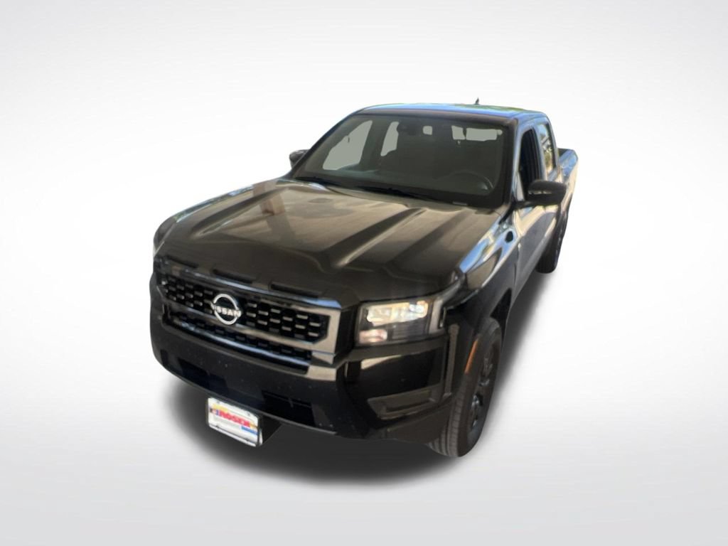 Certified 2026 Nissan Frontier SV w/ SV Convenience Package AWD/4WD image 32