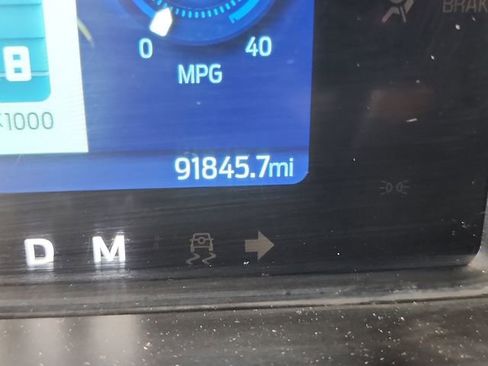 Used 2021 Ford Bronco Black Diamond image 18