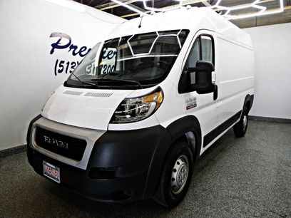 Used 2020 RAM ProMaster 1500