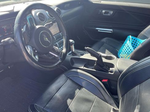 Used 2019 Ford Mustang Premium w/ Equipment Group 201A RWD image 3