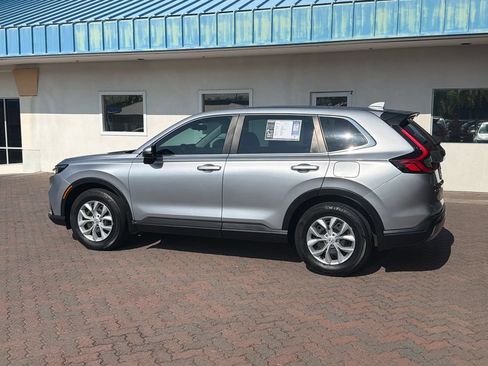 New 2024 Honda CR-V LX image 3