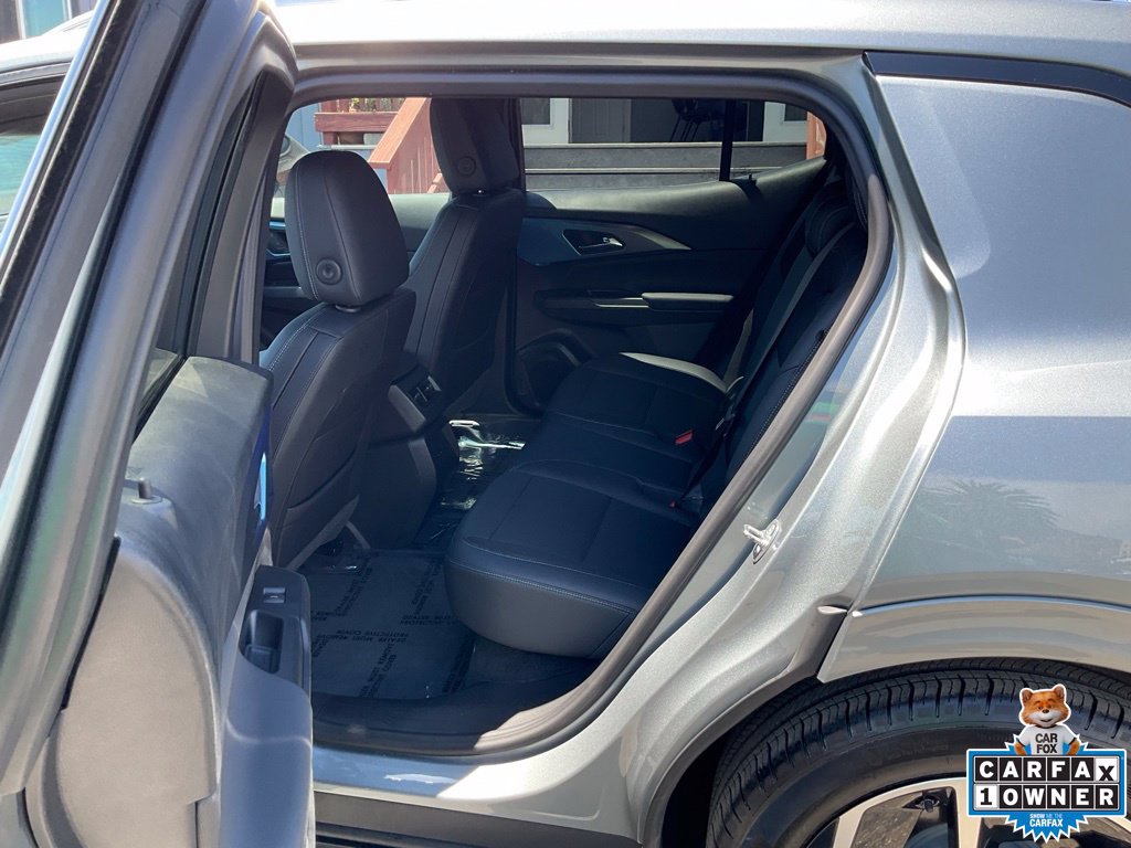 Used 2024 Chevrolet Equinox EV LT FWD image 24