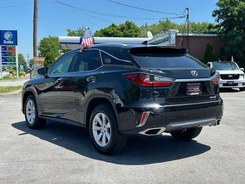Used 2017 Lexus RX 350 AWD w/ Premium Package image 7