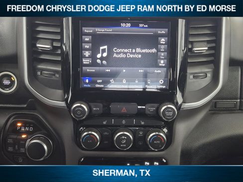 Used 2021 RAM 1500 Lone Star image 11