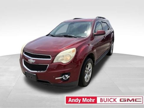 Used 2010 Chevrolet Equinox LT FWD image 5