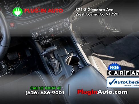 Used 2025 Dodge Durango SRT Hellcat w/ Black Package image 22