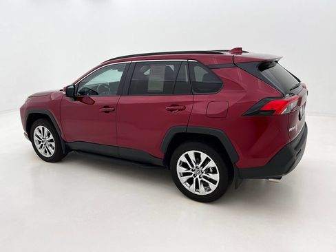 Used 2025 Toyota RAV4 XLE Premium w/ Weather Package AWD/4WD image 10