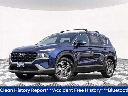 Used 2023 Hyundai Santa Fe SEL FWD image 2