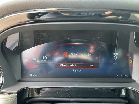 New 2026 Lincoln Corsair Reserve w/ Jet Appearance Package image 9