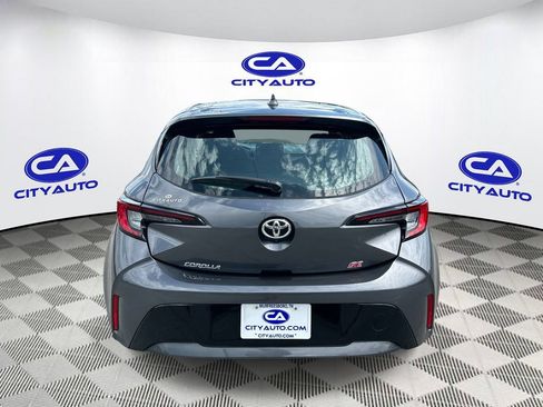 Used 2025 Toyota Corolla SE FWD image 4