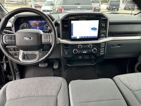 Used 2021 Ford F150 XLT w/ Equipment Group 302A High image 11