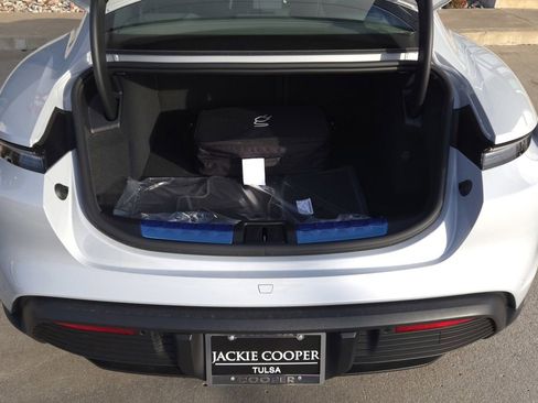 Used 2025 Porsche Taycan RWD image 14