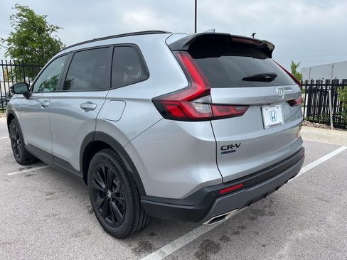 New 2026 Honda CR-V Sport Touring image 4