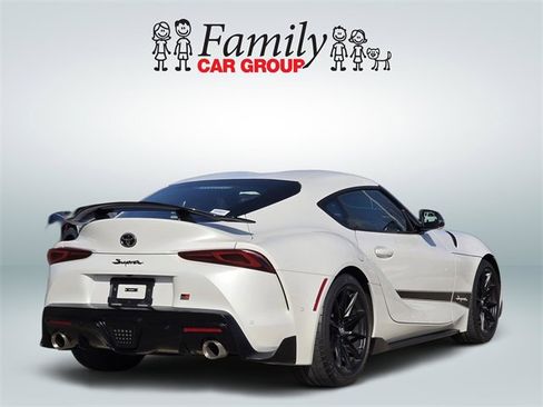 Used 2024 Toyota Supra image 4