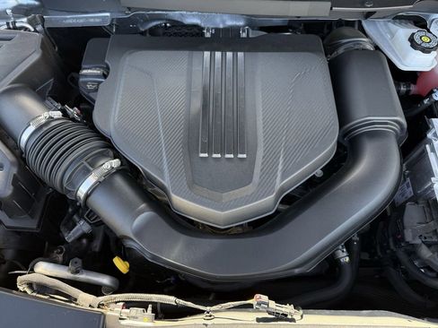 New 2026 Chevrolet Traverse RS image 23