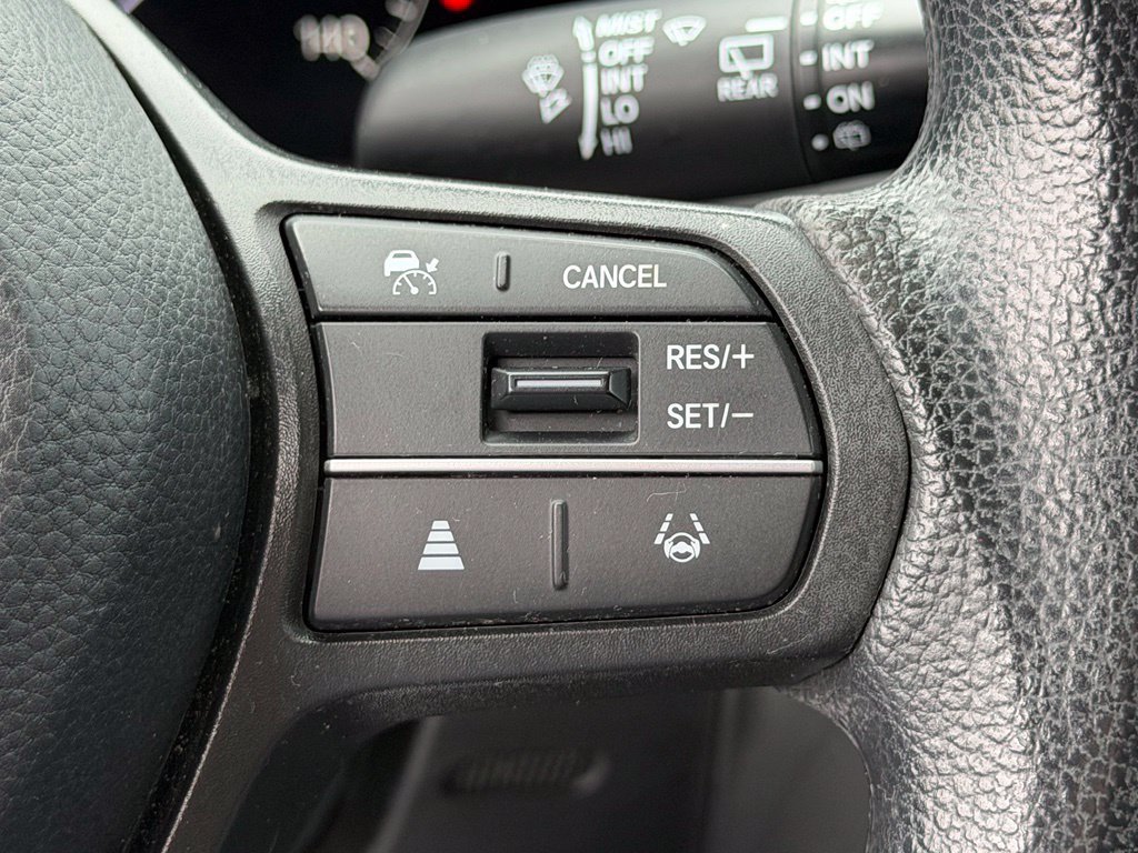 Certified 2023 Honda HR-V LX image 10