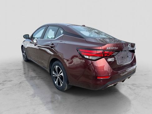 Certified 2023 Nissan Sentra SV image 3