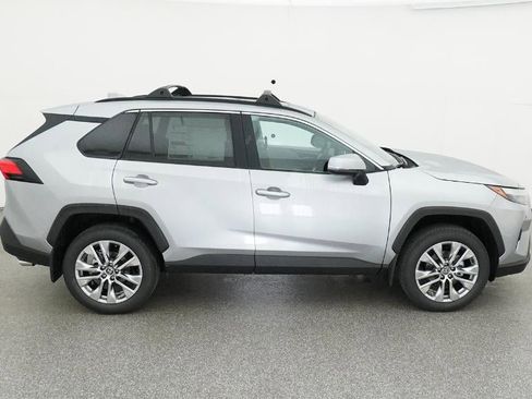 New 2025 Toyota RAV4 XLE Premium image 11
