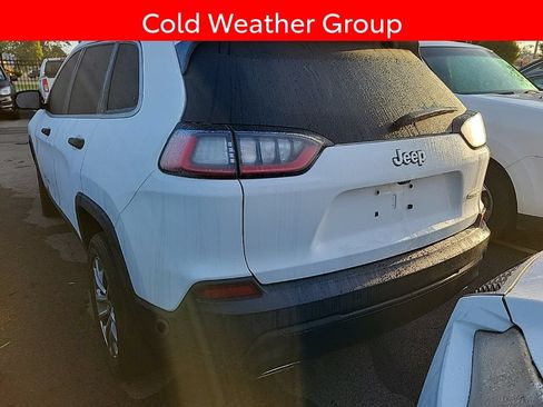 Used 2020 Jeep Cherokee Latitude Plus w/ Cold Weather Group FWD image 4