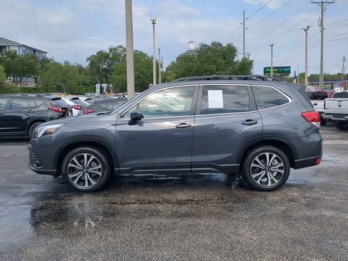 Certified 2023 Subaru Forester Limited AWD/4WD image 6