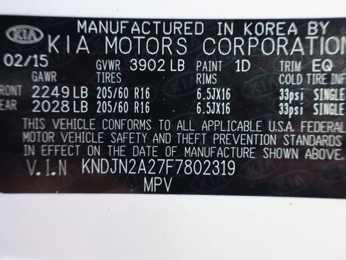 Used 2015 Kia Soul image 45