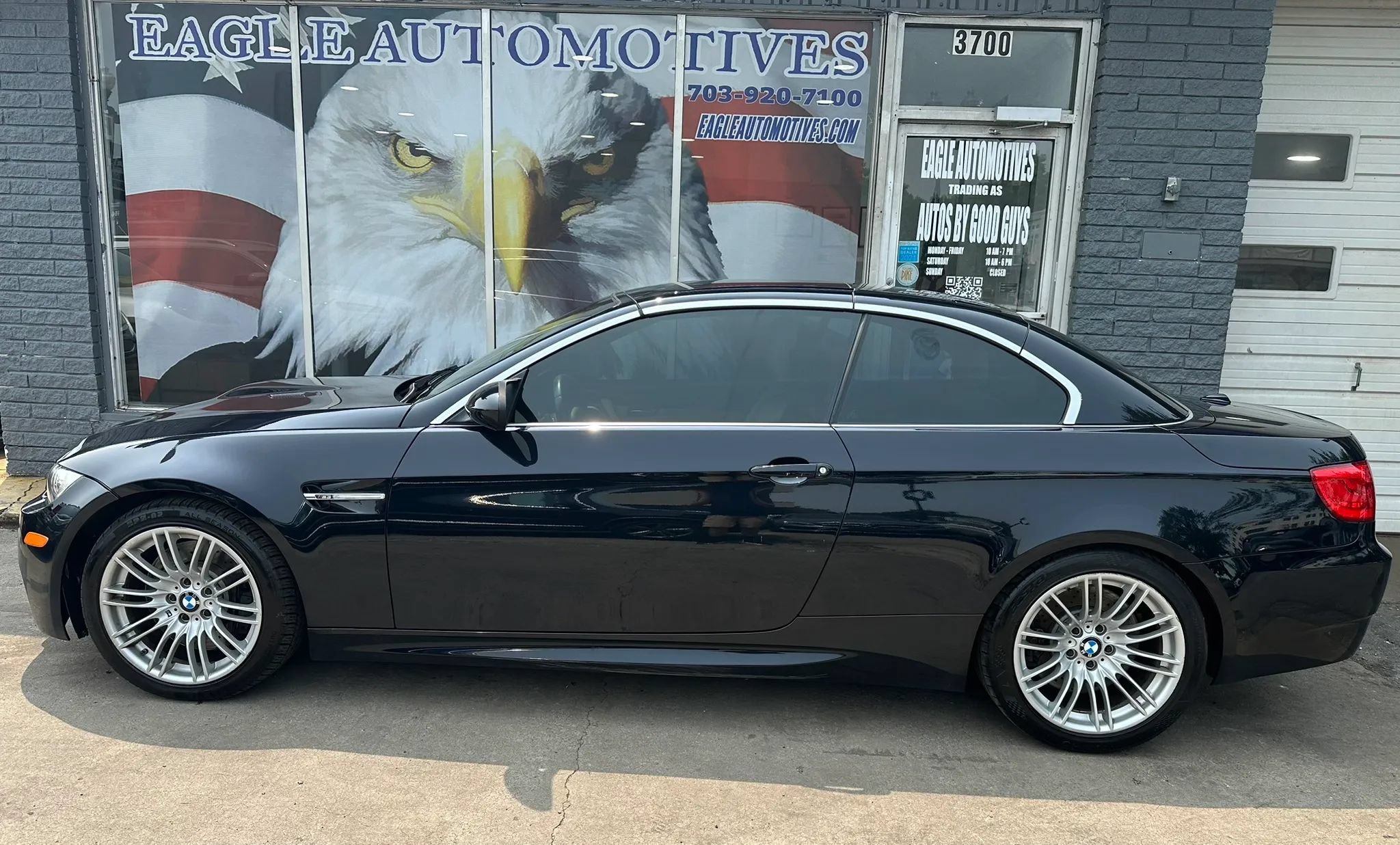 Used 2013 BMW M3 Convertible RWD image 6