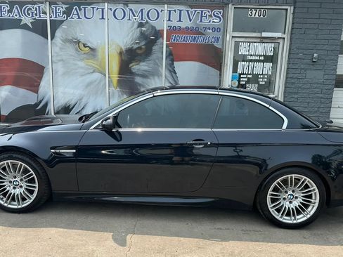 Used 2013 BMW M3 Convertible RWD image 6