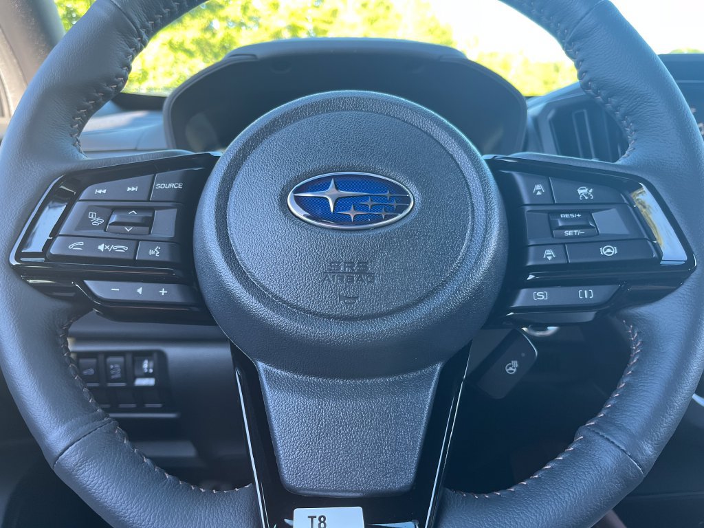New 2026 Subaru Forester Touring AWD/4WD image 17