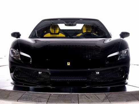 Certified 2025 Ferrari 296 GTB image 15