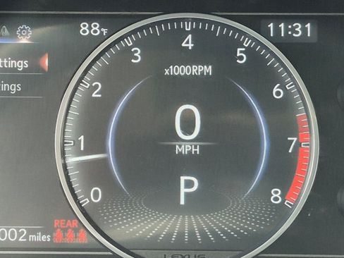 Used 2021 Lexus ES 350 w/ Premium Package FWD image 6