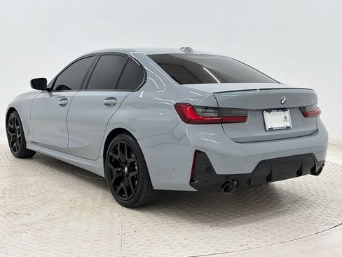 Certified 2026 BMW 330i Sedan w/ M Sport Package RWD image 3