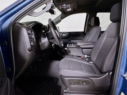 Used 2024 Chevrolet Silverado 1500 Custom image 17