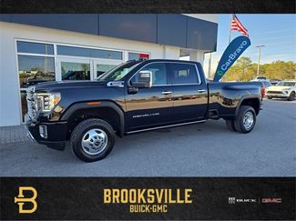 Certified 2021 GMC Sierra 3500 Denali w/ Denali Ultimate Package video 1