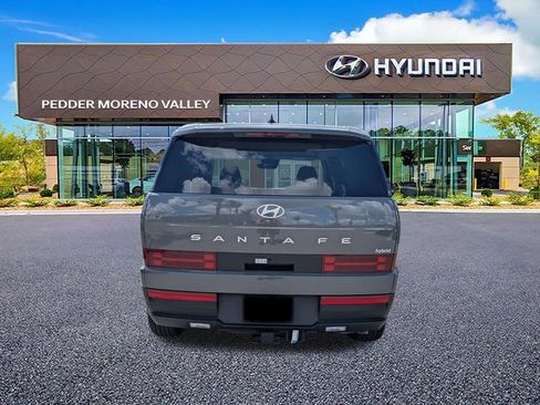 New 2026 Hyundai Santa Fe SE FWD image 3